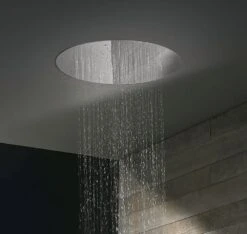 Herzbach DESIGN NEW Regenbrause 38 Cm, Rund