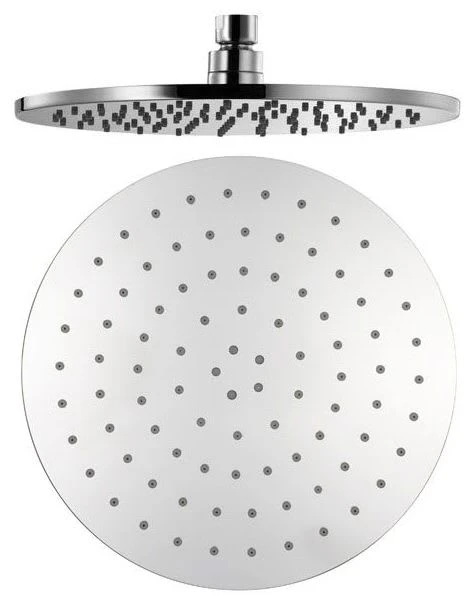 HSK Shower-Set Modell RS 200 Thermostat Für Badewanne, Kopfbrause Flach, Rund 40 Cm 3 HSK Shower-Set Modell RS 200 Thermostat Für Badewanne, Kopfbrause Flach, Rund 40 Cm