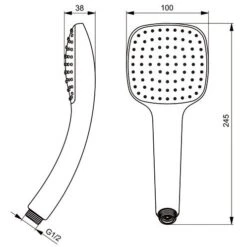 Hansgrohe Brause Geschaft -Hansgrohe Brause Geschaft hersteller ideal standard armaturen idealrain brauseprogramm 1073700