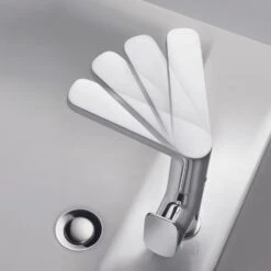 Ideal Standard Tonic II Waschtischarmatur Mit Hohem Auslauf, Ohne Ablaufgarnitur