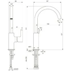 Ideal Standard Joy Waschtischarmatur Mit Hohem Auslauf, Ohne Ablaufgarnitur 10 Ideal Standard Joy Waschtischarmatur Mit Hohem Auslauf, Ohne Ablaufgarnitur -Hansgrohe Brause Geschaft hersteller ideal standard badarmaturen joy waschtisch 3687761