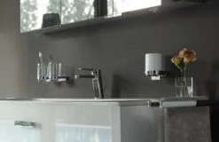 Keuco Moll Einhebel-Waschtischmischer Mit Ablaufgarnitur