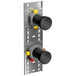 Keuco IXMO Unterputz Duschsystem Mit Thermostat, Stabhandbrause Und Kopfbrause 13 Keuco IXMO Unterputz Duschsystem Mit Thermostat, Stabhandbrause Und Kopfbrause -Hansgrohe Brause Geschaft hersteller keuco armaturen ixmo komplettset brause 1910506