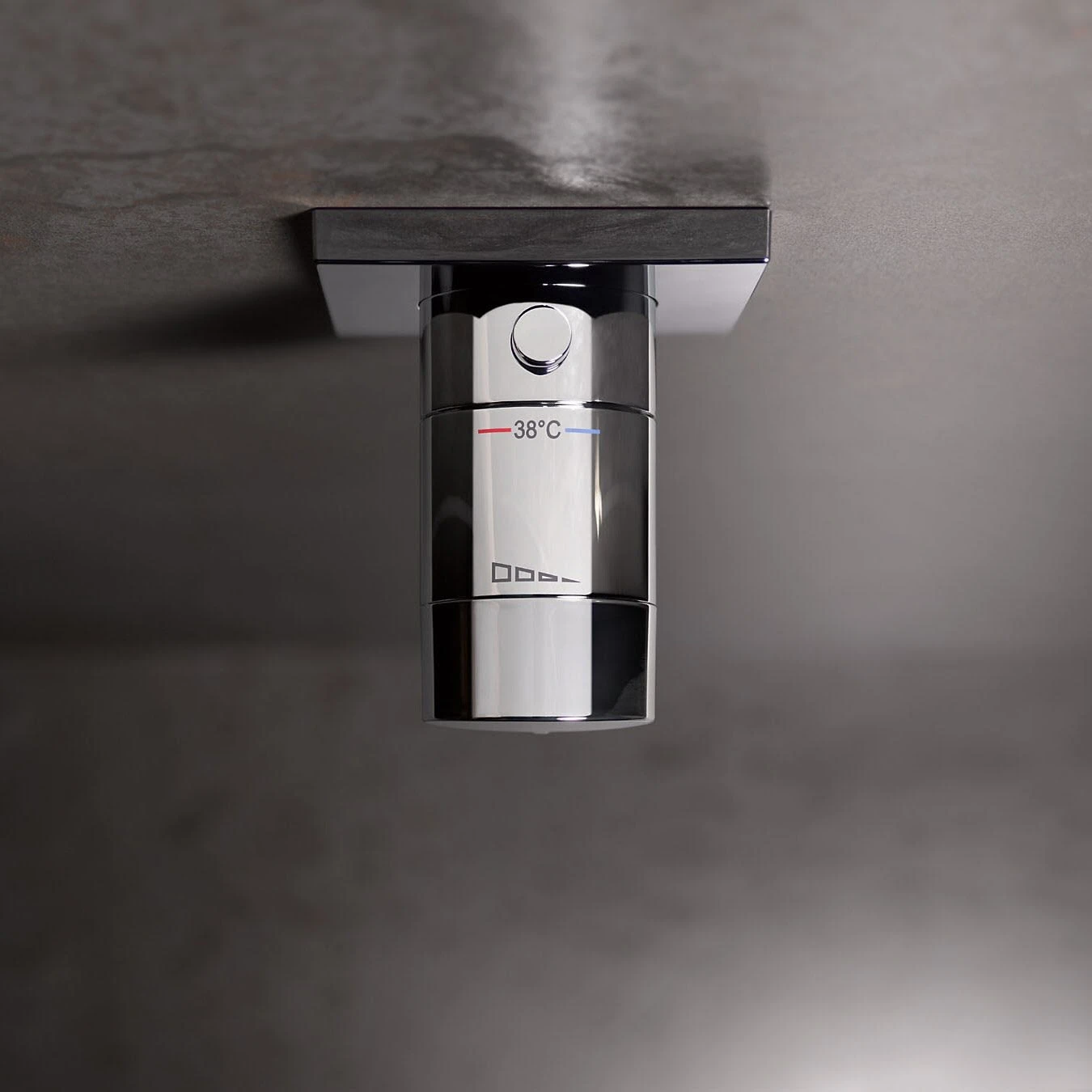 Keuco IXMO SOLO Unterputz Duschsystem Mit Thermostat Und Brause-Set, Eckige Rosette 6 Keuco IXMO SOLO Unterputz Duschsystem Mit Thermostat Und Brause-Set, Eckige Rosette – Bild 4