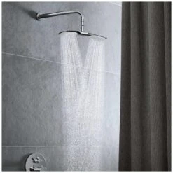 Kludi FIZZ Kopfbrause 34 X 9 Cm