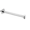 Kronenbach SUPRA 2.0 Wandarm 35 Cm Softedge -Hansgrohe Brause Geschaft hersteller kronenbach brauseprogramm brausearme supra 2 3417122