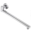 Kronenbach SUPRA Wandarm 40 Cm Rund / Schwenkbar Mit Easy-Plug System -Hansgrohe Brause Geschaft hersteller kronenbach brauseprogramm brausearme supra wandarm 2118817