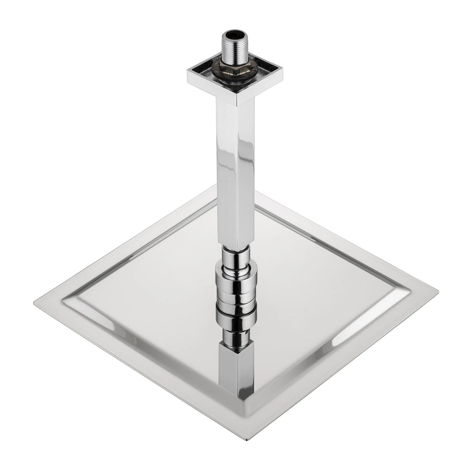 Kronenbach SUPRA 2.0 Kopfbrause Eckig 25 Cm 4 Kronenbach SUPRA 2.0 Kopfbrause Eckig 25 Cm – Bild 2