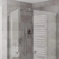 Kronenbach SUPRA 2.0 Kopfbrause Rund Ø 20 Cm -Hansgrohe Brause Geschaft hersteller kronenbach brauseprogramm kopfbrausen supra 2 3743867