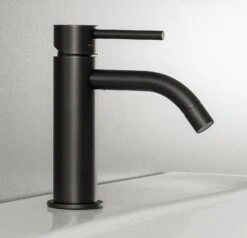 Kronenbach Lima 2.0 Black Waschtischeinhebelmischer Ohne Ablaufgarnitur -Hansgrohe Brause Geschaft hersteller kronenbach lima 2 black waschtisch 3976841