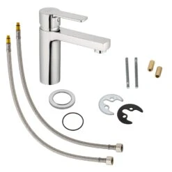 Kronenbach Neura 2.0 Waschtisch-Einhebelmischer Ohne Ablaufgarnitur -Hansgrohe Brause Geschaft hersteller kronenbach neura 2 waschtisch einhebelmischer 4172283