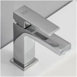 Kronenbach Quara 2.0 Waschtisch-Einhebelmischer -Hansgrohe Brause Geschaft hersteller kronenbach quara 2 waschtisch einhebelmischer 1370622