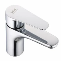 Kronenbach Radia 2.0 Waschtisch-Einhebelmischer Water-Save Ohne Ablaufgarnitur -Hansgrohe Brause Geschaft hersteller kronenbach radia 2 waschtisch einhebelmischer 3629372