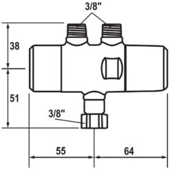 KWC Sicherheitselement