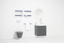 LAUFEN Kartell Einhand-2-Loch-Waschtischarmatur Ohne Ablaufventil -Hansgrohe Brause Geschaft hersteller laufen kartell armaturen waschtisch einhand 4834691