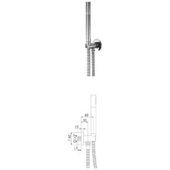 Steinberg Sensual Rain Pushtronic Set 3 Rund, Thermostat, 2 Verbraucher, Mit Regenbrause Ø 30 Cm -Hansgrohe Brause Geschaft hersteller steinberg sensual rain duschsysteme pushtronic 3572423