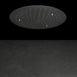 Steinberg Sensual Rain Regenpaneel Ø 50 Cm