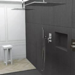 Steinberg Serie 120 Regenbrause 40 X 40 Cm