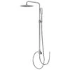 Treos Serie 193 Duschsystem Mit Regenbrause 25 Cm -Hansgrohe Brause Geschaft hersteller treos badarmaturen serie 193 brause 3913769