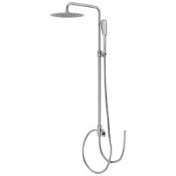 Treos Serie 193 Duschsystem Mit Regenbrause 25 Cm