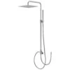 Treos Serie 195 Duschsystem Mit Regenbrause 25 X 25 Cm -Hansgrohe Brause Geschaft hersteller treos badarmaturen serie 195 brause 3913904