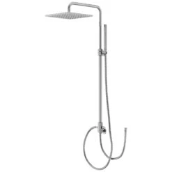 Treos Serie 195 Duschsystem Mit Regenbrause 25 X 25 Cm