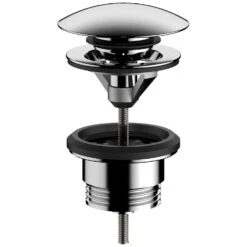 Treos Universal Ablaufgarnitur 1 ¼'' Für Becken Mit Überlauf