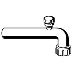 Viega Ablaufbogen 90° Mit Gleitring