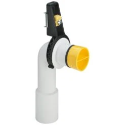 Viega Ablaufbogen 90° Mit Halterung