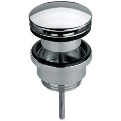 Viega Visign V1-Universalventil, Klickverschlusshaube Rund