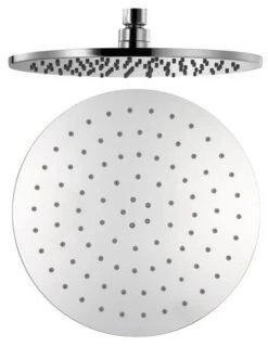 HSK Shower-Set Modell RS 200 Universal, Kopfbrause Flach, Rund 25 Cm