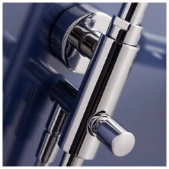 HSK Shower-Set Modell RS 200 Universal, Kopfbrause Flach, Rund 25 Cm 11 HSK Shower-Set Modell RS 200 Universal, Kopfbrause Flach, Rund 25 Cm -Hansgrohe Brause Geschaft hsk duschpaneele shower set rs 200 462920