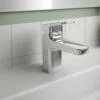 Ideal Standard Ceraplan Waschtischarmatur H75 BlueStart Mit Ablaufgarnitur -Hansgrohe Brause Geschaft ideal standard badarmaturen ceraplan waschtisch waschtischarmatur 5987440