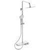 Ideal Standard Ceratherm S200 Duschsystem AP Mit Glasablage 1 Ideal Standard Ceratherm S200 Duschsystem AP Mit Glasablage -Hansgrohe Brause Geschaft ideal standard badarmaturen ceratherm dusche s200 8503859