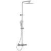 Ideal Standard CeraTherm T100 Duschsystem Aufputz -Hansgrohe Brause Geschaft ideal standard badarmaturen ceratherm dusche t100 8503892