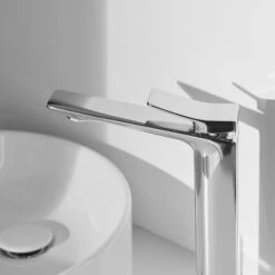 Ideal Standard Conca Waschtischarmatur Mit Langem Sockel, Ohne Ablaufgarnitur -Hansgrohe Brause Geschaft ideal standard badarmaturen conca waschtisch waschtischarmatur 6952977