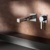 Keuco Edition 90 Square Einhebel-Waschtischmischer Für Unterputzmontage, Ausladung: 20 Cm -Hansgrohe Brause Geschaft keuco alle editionen 90 square badarmaturen 4851281