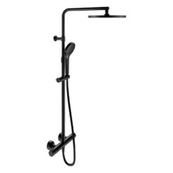 Keuco Plan Blue Thermostat-Brausemischer Für AP Montage Mit Kopfbrause