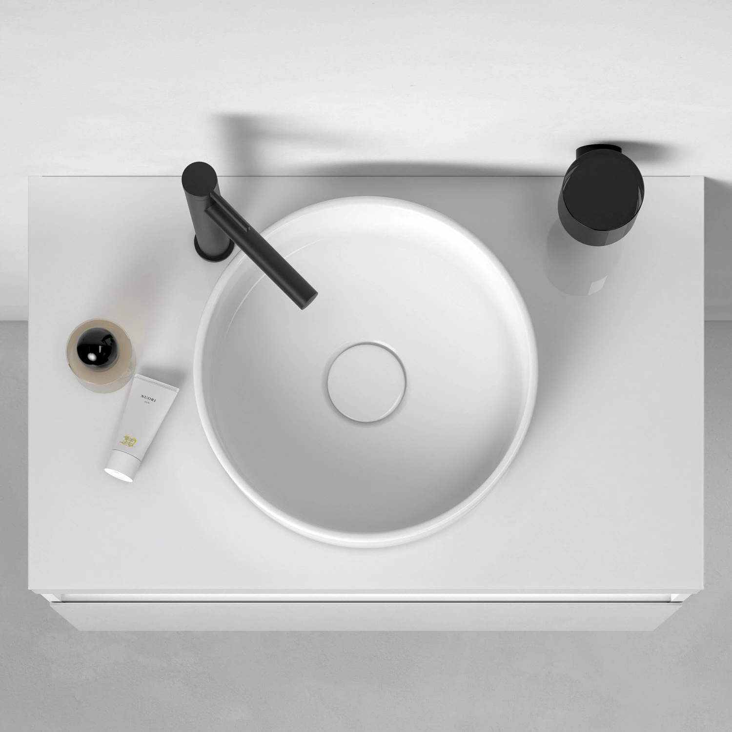 Keuco IXMO Pure Black Selection Einhebel-Waschtischmischer 210, Ohne Ablaufgarnitur 8 Keuco IXMO Pure Black Selection Einhebel-Waschtischmischer 210, Ohne Ablaufgarnitur – Bild 6