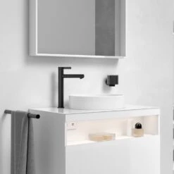 Keuco IXMO Pure Black Selection Einhebel-Waschtischmischer 210, Ohne Ablaufgarnitur 18 Keuco IXMO Pure Black Selection Einhebel-Waschtischmischer 210, Ohne Ablaufgarnitur -Hansgrohe Brause Geschaft keuco ixmo pure waschtisch black selection 6824135