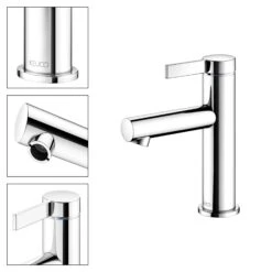 Keuco IXMO Pure Einhebel-Waschtischmischer 100, Ohne Ablaufgarnitur -Hansgrohe Brause Geschaft keuco ixmo pure waschtisch einhebel waschtischmischer 5456759