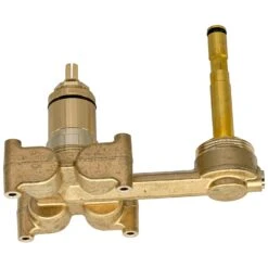 LAUFEN Simibox 2-Point Unterputz-Einbaukörper Links