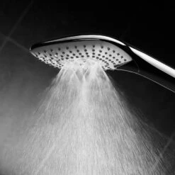 Ideal Standard CeraTherm T100 AP Duschsystem Mit Thermostat, Eckiges Design -Hansgrohe Brause Geschaft marken ideal standard badarmaturen ceratherm t dusche ideal standard ceratherm t100 ap duschsystem mit thermostat kopie 6511838