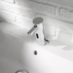 Schell PURIS Elektronische Waschtisch-Armatur E HD-K