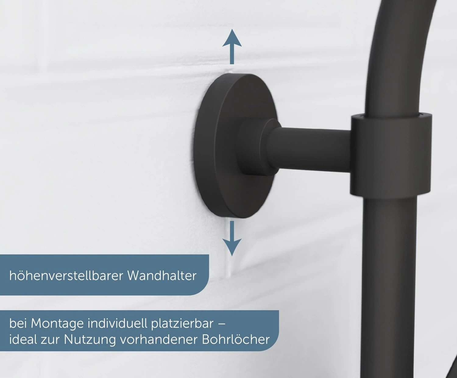 Schütte MADURA FRESH Regendusche Mit Thermostat Duscharmatur, Handbrause Mit 3 Funktionen 4 Schütte MADURA FRESH Regendusche Mit Thermostat Duscharmatur, Handbrause Mit 3 Funktionen – Bild 2