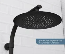 Schütte MADURA FRESH Regendusche Mit Thermostat Duscharmatur, Handbrause Mit 3 Funktionen 13 Schütte MADURA FRESH Regendusche Mit Thermostat Duscharmatur, Handbrause Mit 3 Funktionen -Hansgrohe Brause Geschaft schuette duschsysteme madura fresh regendusche mit 12499168