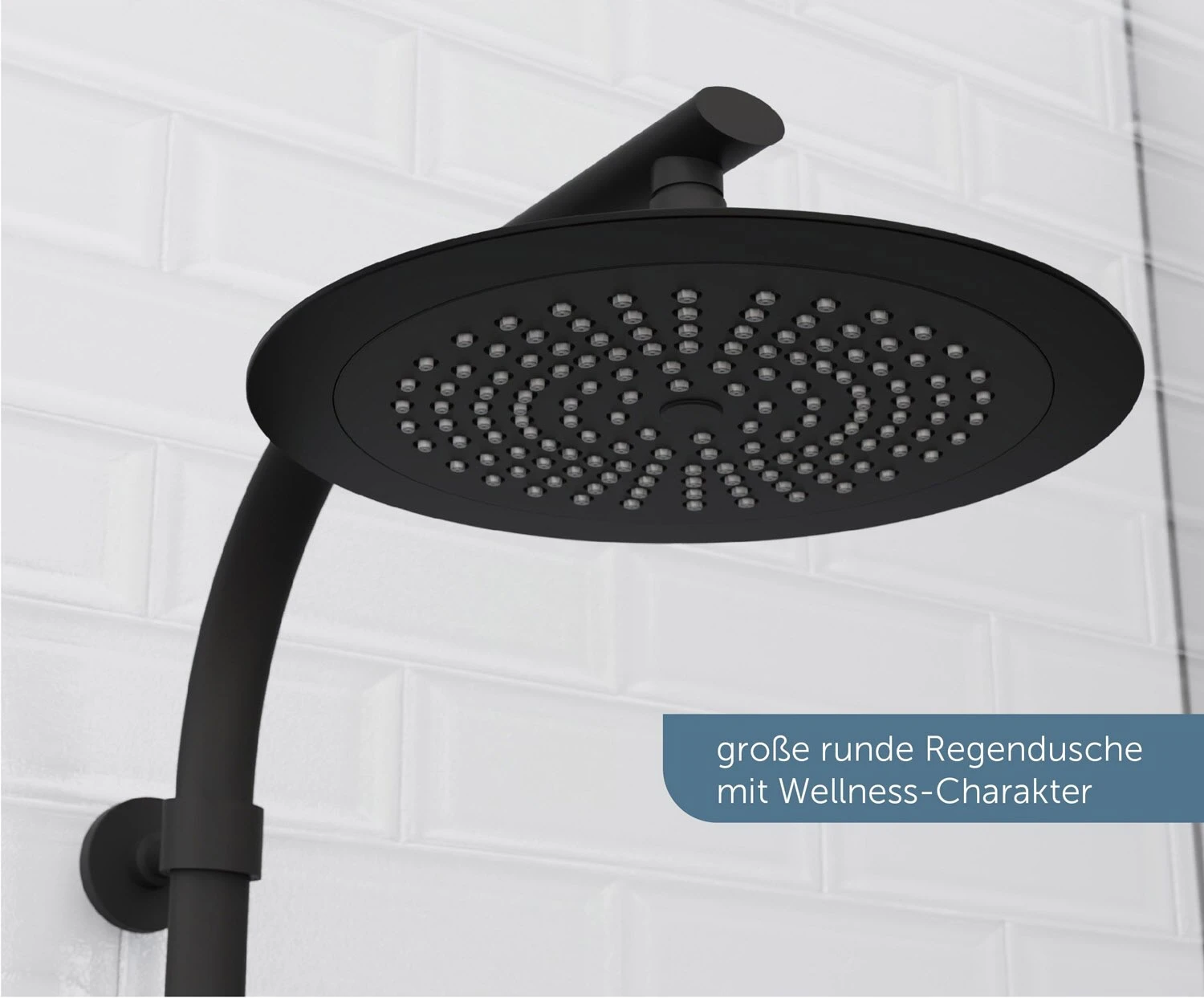 Schütte MADURA FRESH Regendusche Mit Thermostat Duscharmatur, Handbrause Mit 3 Funktionen 7 Schütte MADURA FRESH Regendusche Mit Thermostat Duscharmatur, Handbrause Mit 3 Funktionen – Bild 5