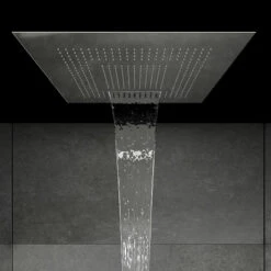Steinberg Sensual Rain Regenpaneel 60 X 60 Cm -Hansgrohe Brause Geschaft steinberg sensual rain regenbrausen regenpaneel 60 8358325