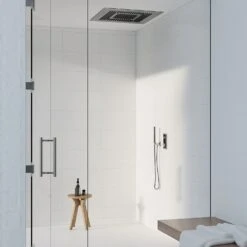 Steinberg Sensual Rain Regenpaneel 60 X 60 Cm -Hansgrohe Brause Geschaft steinberg sensual rain regenbrausen regenpaneel 60 8358334
