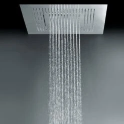 Steinberg Sensual Rain Regenpaneel 60 X 60 Cm -Hansgrohe Brause Geschaft steinberg sensual rain regenbrausen regenpaneel 60 8358340